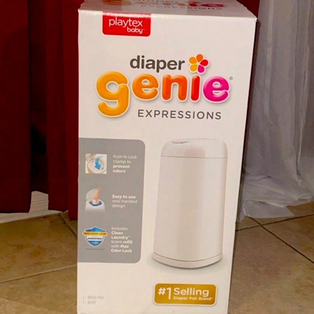 Diaper Genie